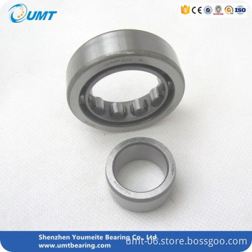 Gearbox Bearing NU244 /Cylindrical Roller Bearing NU244
